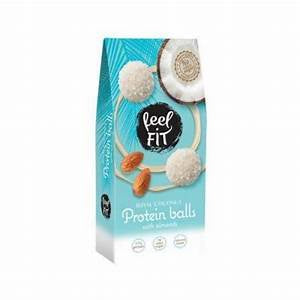 Feel Fit Protein Balls 63 G