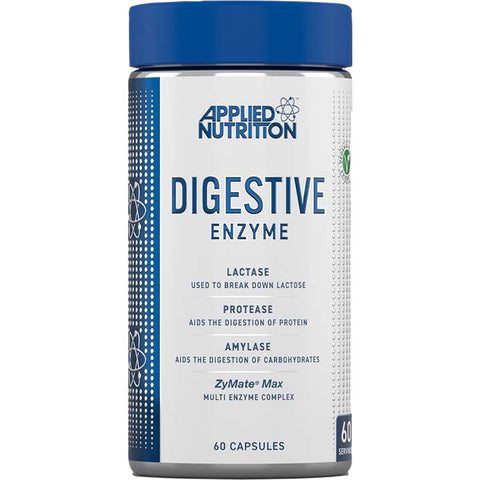 APPLIED DIGESTIVE ENZYME 60 CAPSULES