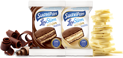 Suavipan Alfajor 25 G