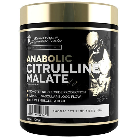 KEVIN LAVRONE ANABOLIC CITRULLINE MALATE 300G