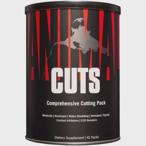 animal cuts 42 packs