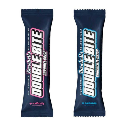 Barebells Double Bite Bar 55 g