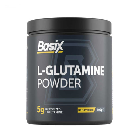 Basix L-Glutamine Powder 300g