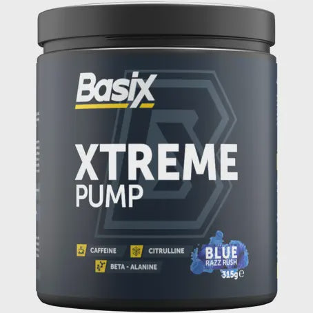 Basix Xtreme Pump 315