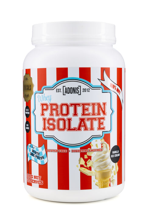 ADONIS  Protein Isolate 900g