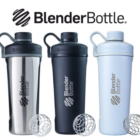 BlenderBottle Radian Insulated Stainless Steel 26-oz