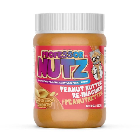 PROFESSOR NUTZ PEANUT BUTTER 352 G