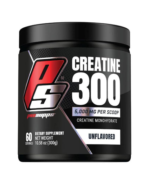 prosupps creatine 300 g