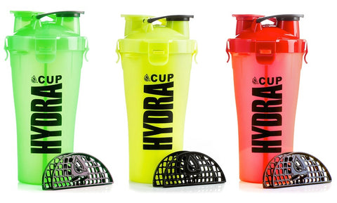 Shaker Hydra Cup