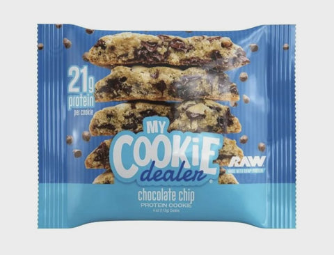 MY COOKIE DEALER PROTEIN COOKIE113 G