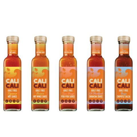 Cali Cali Sauces 235 G