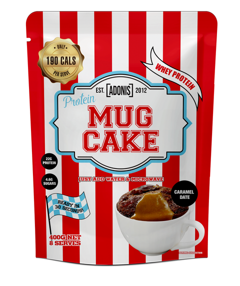 ADONIS Mug Cake 400g