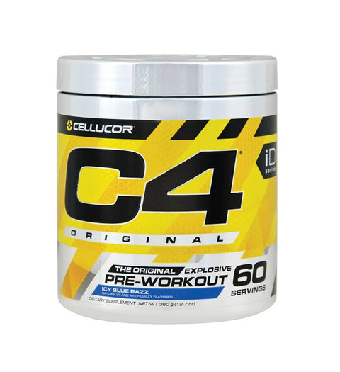 Cellucor C4 60 SERVINGS