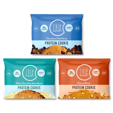 Chip Monk Protein Cookies 45 G