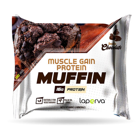 LAPERVA MUSCLE GAIN MUFFIN 113G