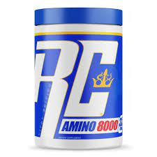 RC AMINO 8000 325 TABLETS