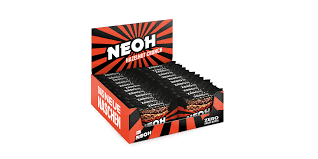 BOX -NEOH Wafer Hazelnut Crunch 24X21 G