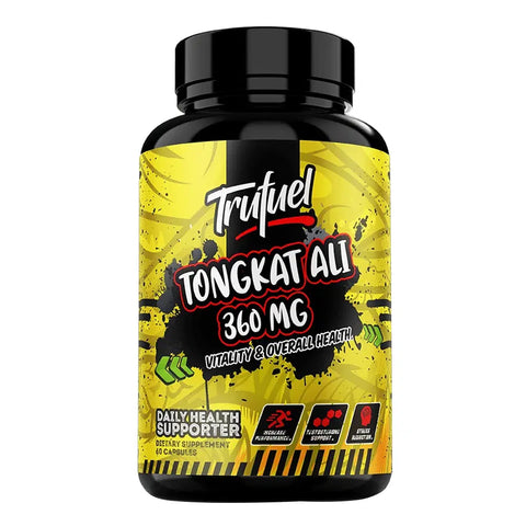 TruFuel Tongkat Ali 360mg - 60 servings