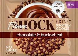 Fitness Shock Crispy Protein Cookie 30g