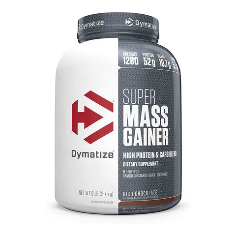 Dymatize Super Mass Gainer 6 lbs