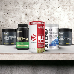 amino acids and creatine