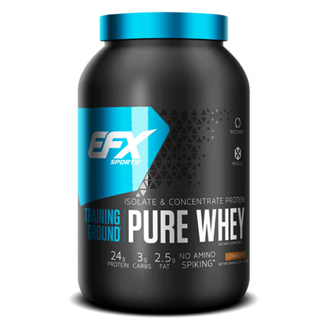 EFX Pure Whey 2.4lbs