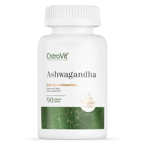 OSTROVIT ASHWAGANDHA 90TABS