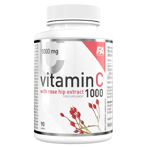 FA VITAMIN C1000 90TAB