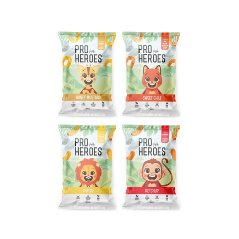 Prolife Pro Heroes Vitamins 35 G