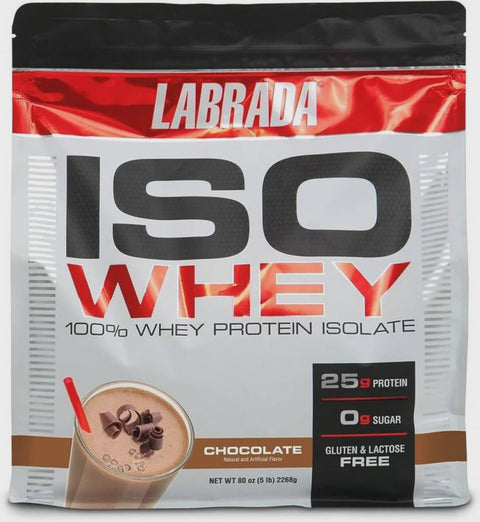 Labrada ISO Whey 5 lb