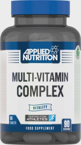 APPLIED VITALITY MULTIVITAMIN COMPLEX 90 TABS