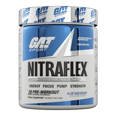 GAT NITRAFLEX 30 SERV