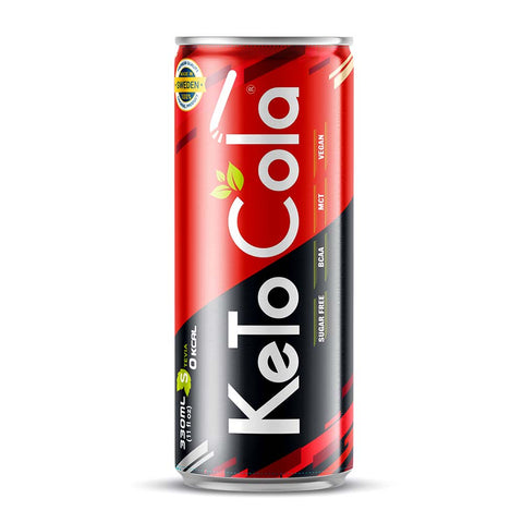 LAPERVA KETO COLA 330ML