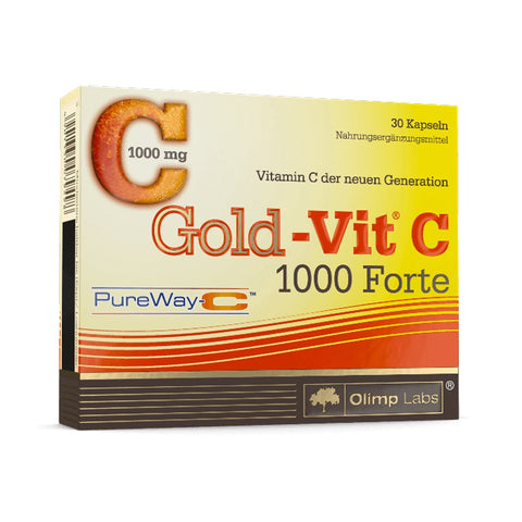 OLIMP GOLD VIT C 1000 FORTE 30 CAPS