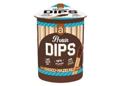 Nano Protein Dips Choco Hazelnut 52g