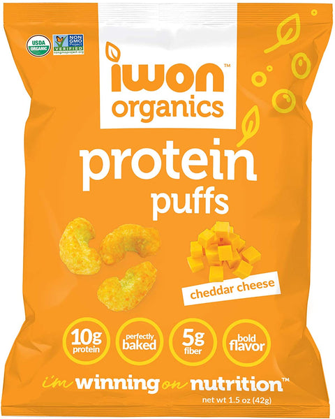 Iwon Protein Puffs 42 G