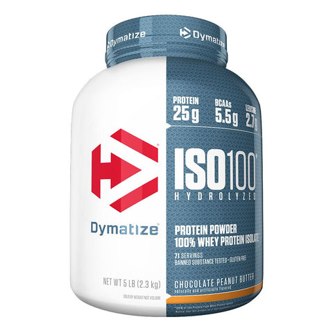 DYMATIZE  ISO 100 5 LB