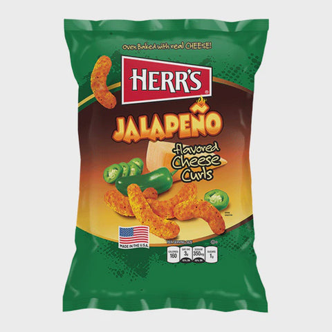 HERRS  Jalapeño 170 G