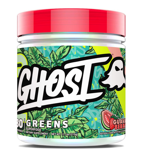 Ghost Greens 30 Serv