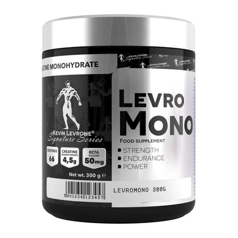 KEVIN LEVRO MONO MICRO CREATINE 300G