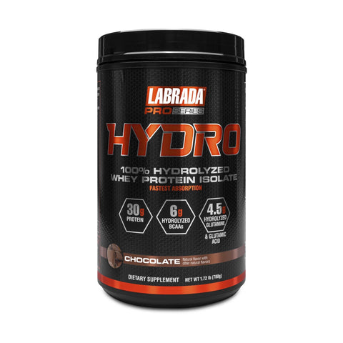 Labrada Pro Series Hydro 100% 780g