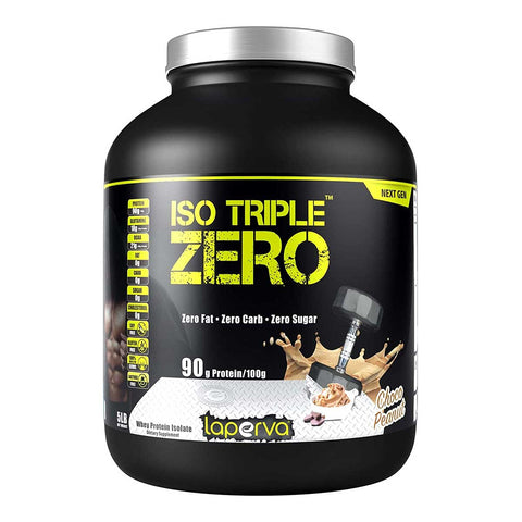 LAPERVA ISO TRIPLE ZERO 5LB