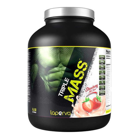 LAPERVA TRIPLE MASS 6.1LB