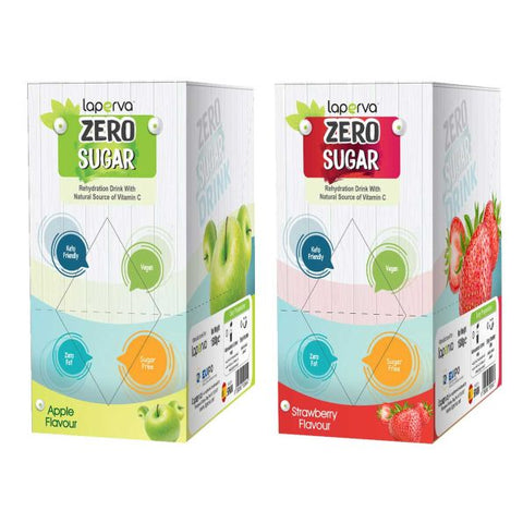 LAPERVA ZERO SUGAR DRINK 8G