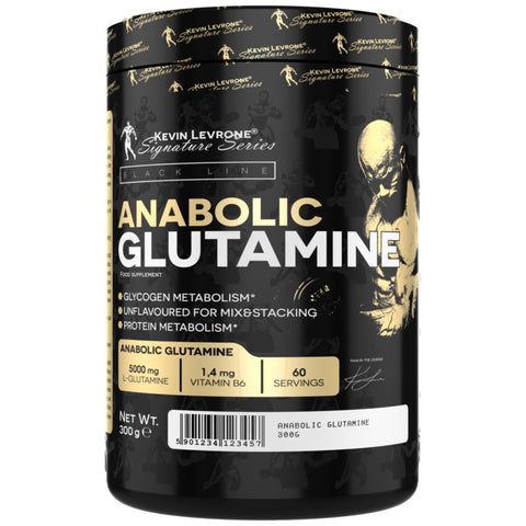 KEVIN LEVRONE ANABOLIC GLUTAMINE 300G