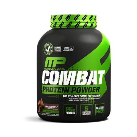 MP COMBAT WHEY PROTEIN SPORT 4LB