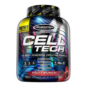 MT CELLTECH PERFORMANCE 3 LBS