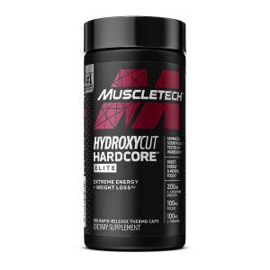 MT HYDROXYCUT Hardcore Elite 100 CAPS