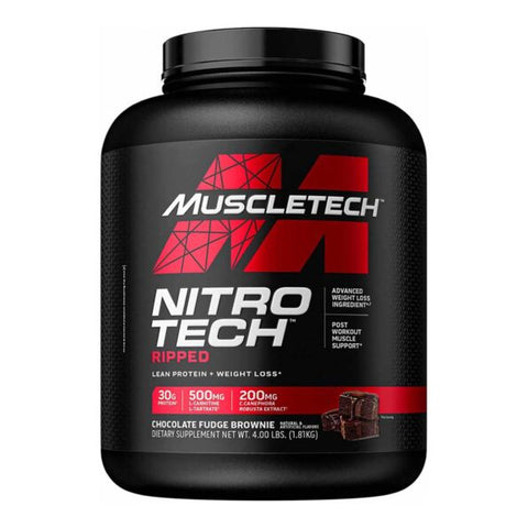 MT NITRO TECH    RIPPED 4 LBS