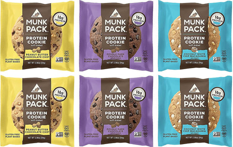 Munk Pack Protein Cookie